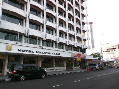 Hotel Malaysia, Penang, Malaysia