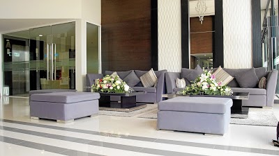 Crystal Suites Suvarnabhumi Airport, Bangkok, Thailand