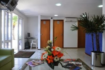 Saint Patrick Praia Hotel, Maceio, Brazil