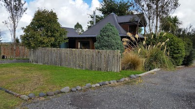 Plateau Lodge, National Park Village, New Zealand