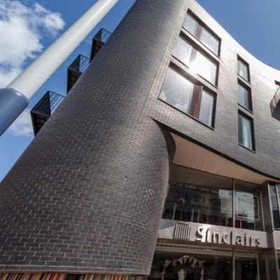 KSPACE SHEFFIELD SINCLAIR SERVI, Sheffield, United Kingdom