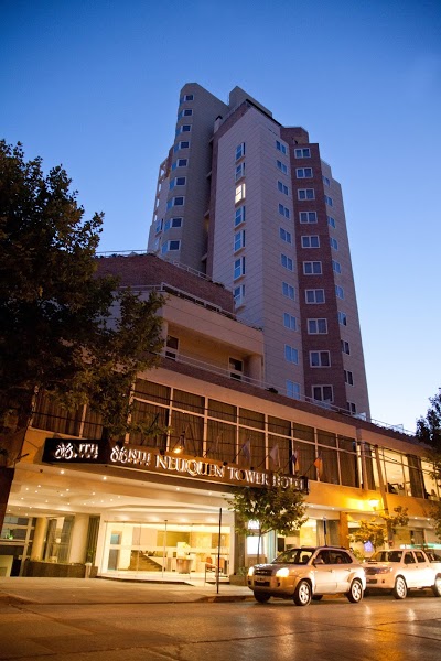 Neuquen Tower Hotel, Neuquen, Argentina