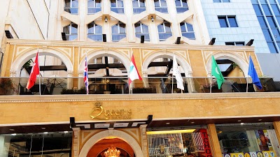 Queens Suite Hotel, Beirut, Lebanon