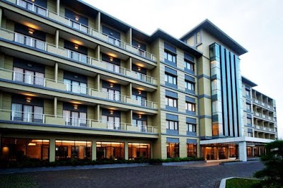 Hotel Santika Purwokerto, Purwokerto, Indonesia