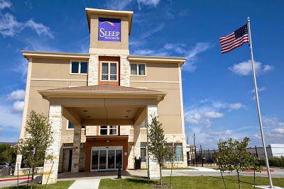 Sleep Inn & Suites Austin - Tech Center, Austin, United States of America