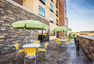 Fairfield Inn & Suites Sioux Falls Airport, Sioux Falls, United States of America