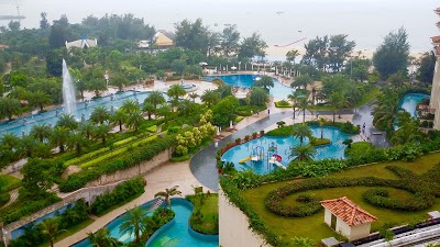 REGAL PALACE RESORT HOTEL, Huizhou, China
