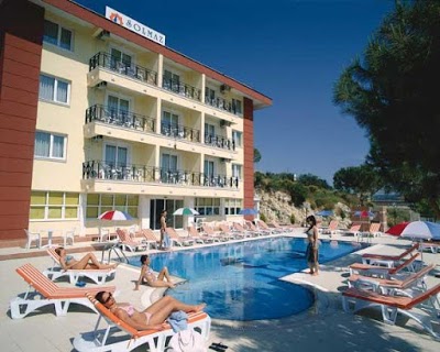 SOLMAZ DELUXE HOTEL, Cesme, Turkey