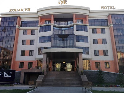Goldman Empire Hotel, Astana, Kazakhstan