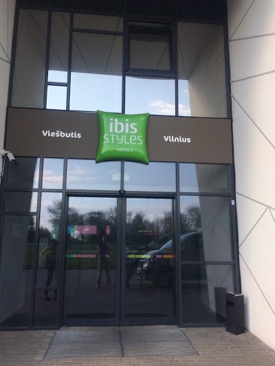 Campanile Vilnius Airport, Vilnius, Lithuania