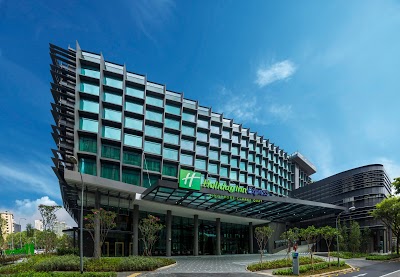 Holiday Inn Express Singapore Clarke Quay, Singapore, Singapore