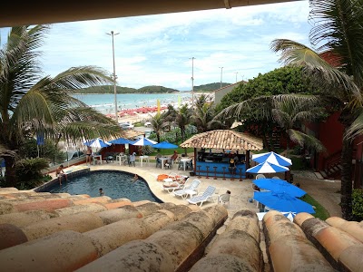 Hotel La Plage, Cabo Frio, Brazil