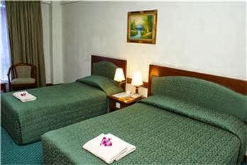 Hotel Seri Malaysia Melaka, Ayer Keroh, Malaysia