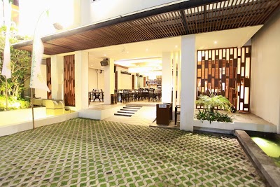 JOCS Boutique Hotel & Spa, Legian, Indonesia