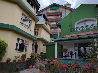 The Victoria Grand Hotel & Spa, Dharampur, India