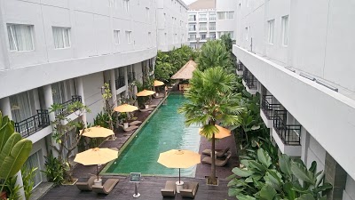 b Hotel Bali & Spa, Denpasar, Indonesia