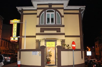 Residencial Vale Formoso, Porto, Portugal