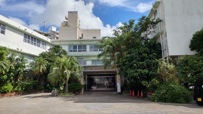 Okinawa Hotel, Naha, Japan