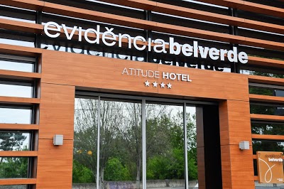 Evidencia Belverde Atitude Hotel, Seixal, Portugal