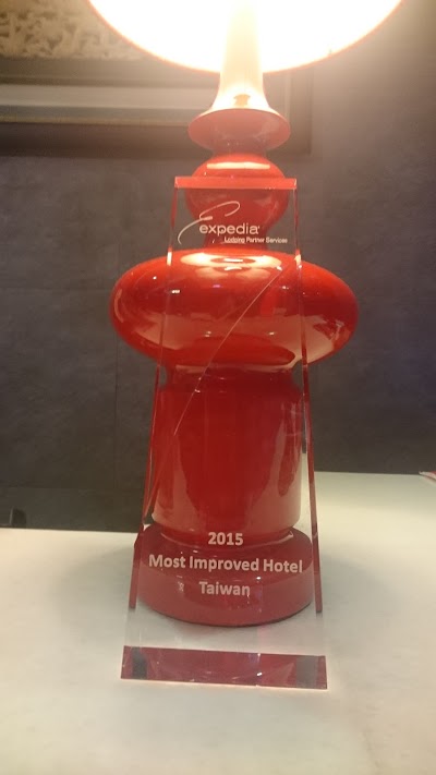 W5 Best Hotel, Taipei, Taiwan