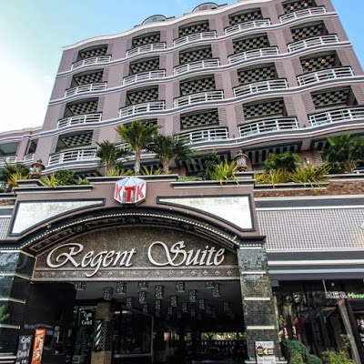KTK Regent Suite, Pattaya, Thailand