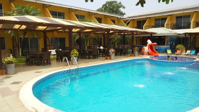 Hotel Costa Azul County Beach, Puerto Cortes, Honduras