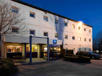 Ibis Budget Li, Liege, Belgium