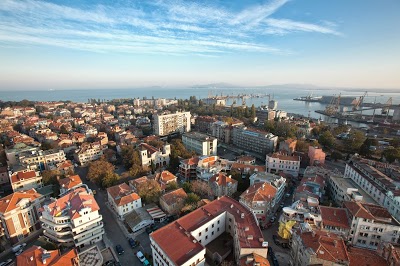 Hotel Bulgaria Burgas, Bourgas, Bulgaria