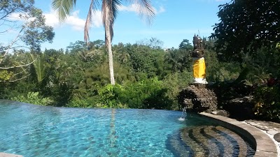 Puri Gangga Resort, Sebatu, Indonesia