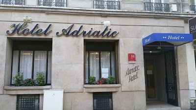 Adriatic H, Paris, France