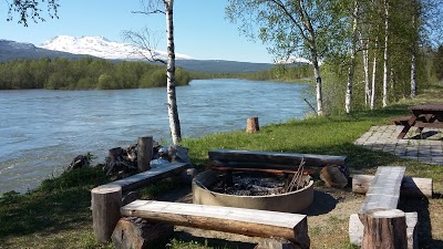 Rundhaug Gjesteg, Maalselv, Norway