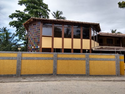 Abrolhos Praia Hotel, Porto Seguro, Brazil