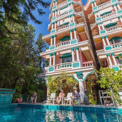 Royal Guest House, Chiang Mai, Thailand