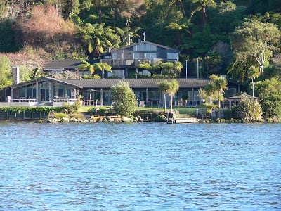Koura Lodge, Rotorua, New Zealand