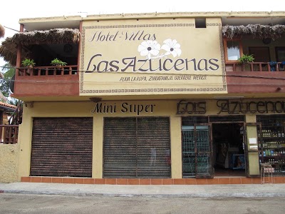Hotel Villas Las Azucenas, Zihuatanejo, Mexico