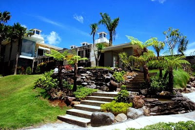 Noah Villa and Chapel, Ungasan, Indonesia