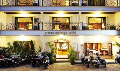Renoir Boutique Hotel, Patong, Thailand