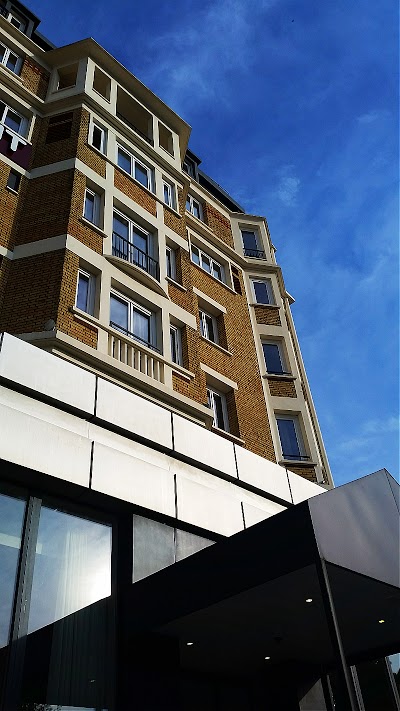 Executive Hotel Paris Gennevilliers, Gennevilliers, France