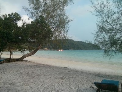 Saracen Bay Resort, Koh Rong Sanloem, Cambodia