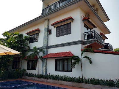 Areca Angkor Boutique Villa, Siem Reap, Cambodia