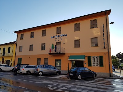 Hotel Bernardino, Lucca, Italy