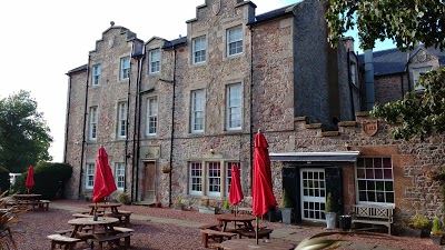 Shieldhill Castle Hotel, Biggar, United Kingdom