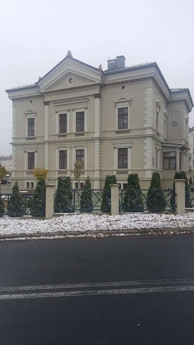 Cottonina Villa & Mineral SPA Resort, Swieradow-Zdroj, Poland