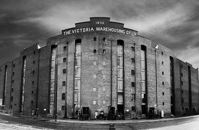 Victoria Warehouse Hotel, Manchester, United Kingdom