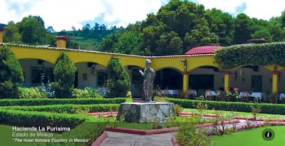 Hotel Hacienda La Purisima, Ixtlahuaca de Rayon, Mexico