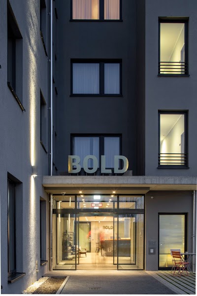 Bold Hotel M, Munich, Germany