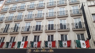 HOTEL PLAZA REVOLUCION, MEXICO, Mexico