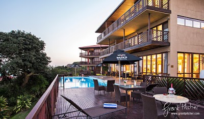 OCEAN REEF HOTEL, Zinkwazi Beach, South Africa