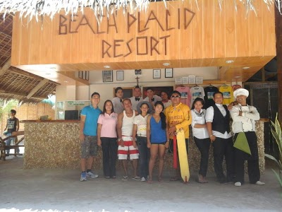Beach Placid Resort, Bantayan Island, Philippines