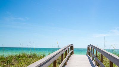 Blue Waters Beach Club, Treasure Island, United States of America
